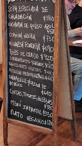 Comentarii opinii despre La Fonda