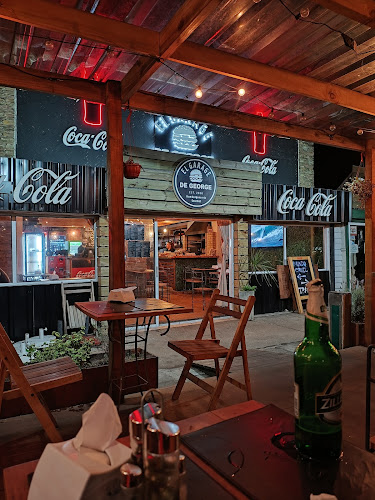 El Garage de George - La Paloma