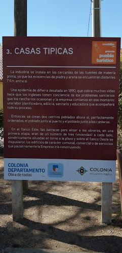 PANADERÍA EVANS - Conchillas