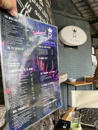 Reina Café-Bar - Col. del Sacramento