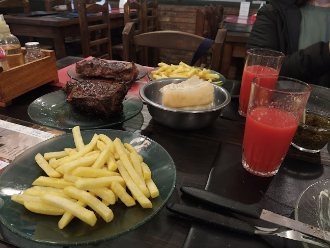 Parrillada El Asador - Gastronomía y hostelería