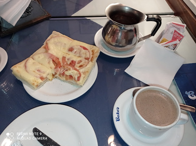 Comentarii opinii despre Cafetería Cake's