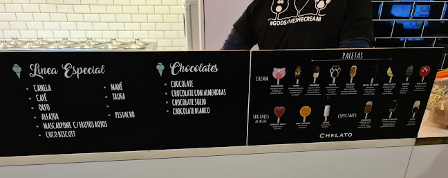Opinii despre Chelato Helados în Montevideo - Gastronomía y hostelería