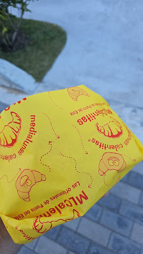 Opinii despre Medialunas Calentitas în La Barra - Gastronomía y hostelería