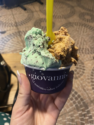 Giovanni Helados Artesanales - Gastronomía y hostelería