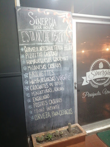 Sinergia - Piriápolis