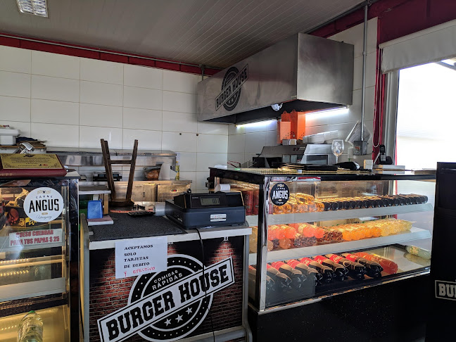 Burger House - Pizzería Hamburguesas en Toledo - Minas