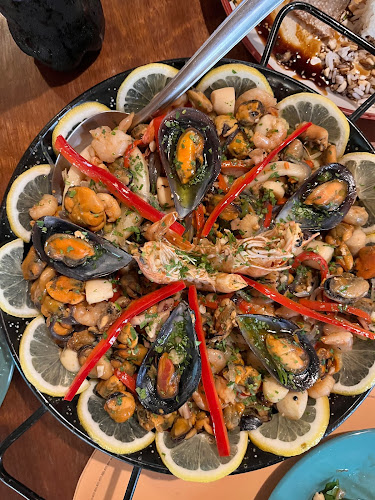 Restaurant Aquel Abrazo