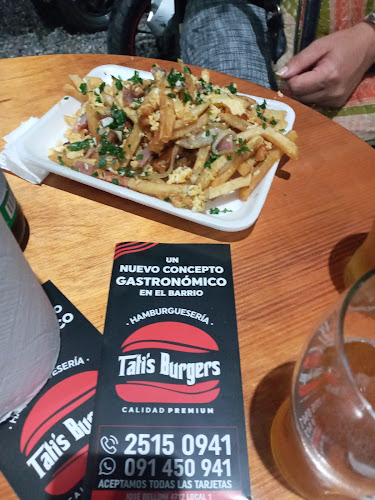 Opinii despre Tatis burguer în Montevideo - Gastronomía y hostelería