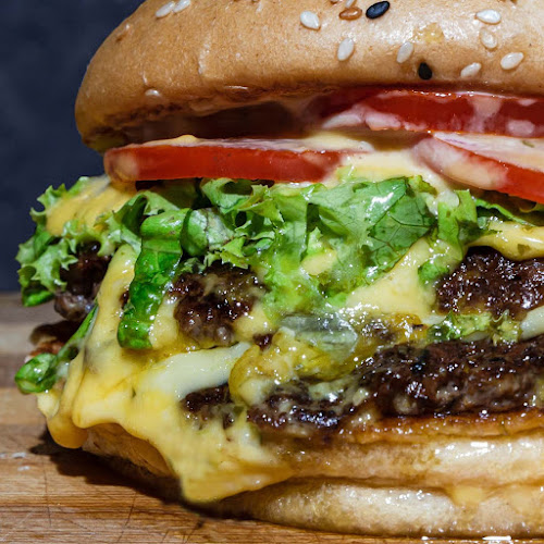 TRAP Burger - Street Food - Gastronomía y hostelería