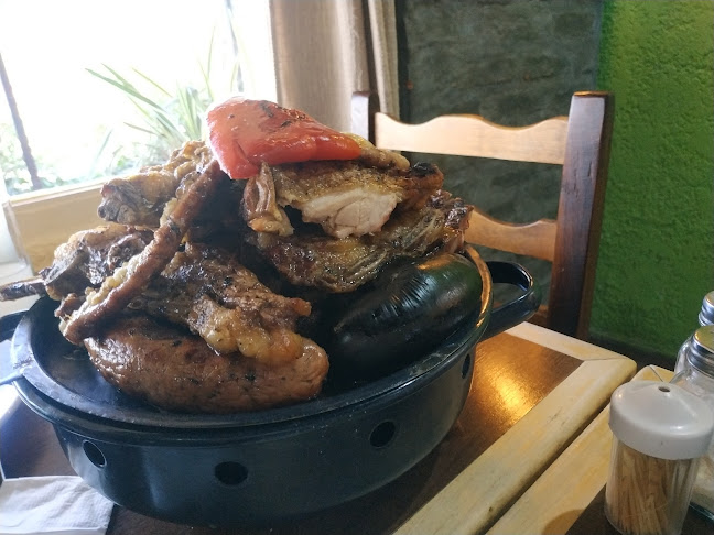 Restaurante El Rancho