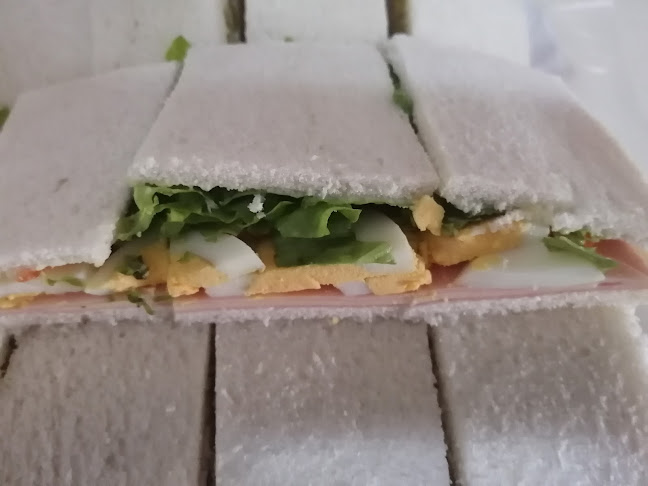 Panadería Inglesa - Gastronomía y hostelería