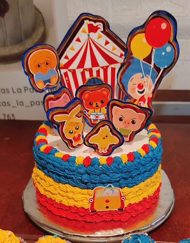 Rikastortas "La Pasteleria" - Gastronomía y hostelería