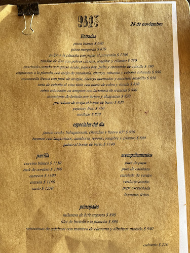 Comentarii opinii despre Parador La Huella