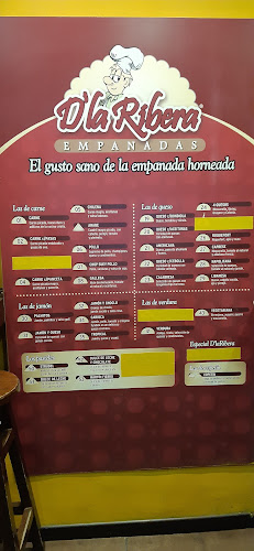 D'la Ribera Empanadas Pocitos - Gastronomía y hostelería