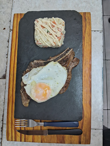 Provisión LyM y parrillada - Gastronomía y hostelería