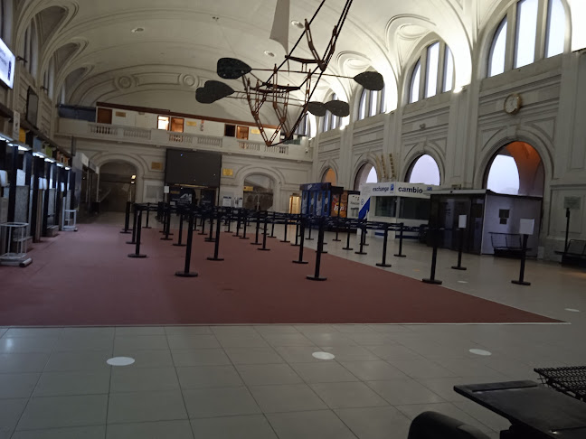 Cafe Del Puerto - Montevideo