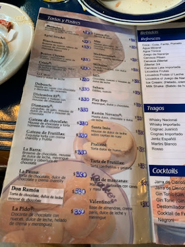 Cafetería Cake's - Montevideo