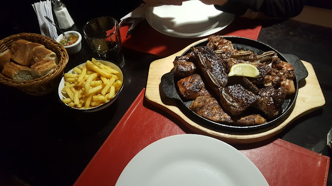 Opinii despre PARRILLADA TROUVILLE în Montevideo - Gastronomía y hostelería