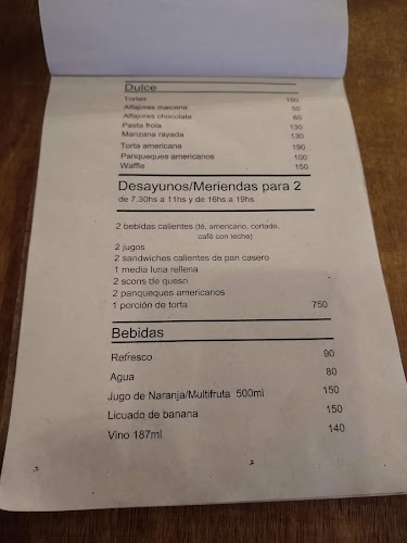 Opinii despre Sundari cafe în Ciudad de la Costa - Gastronomía y hostelería