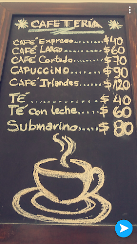 Opinii despre El Palacio Café & Cocina. în Salto - Gastronomía y hostelería