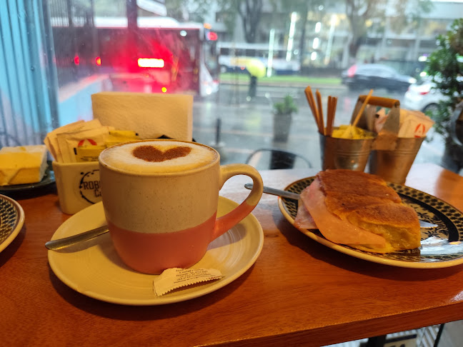 Opinii despre Robusta Café în Montevideo - Gastronomía y hostelería