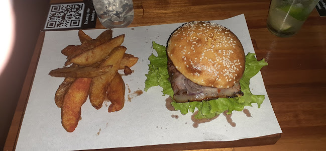 The Office Bar - Montevideo