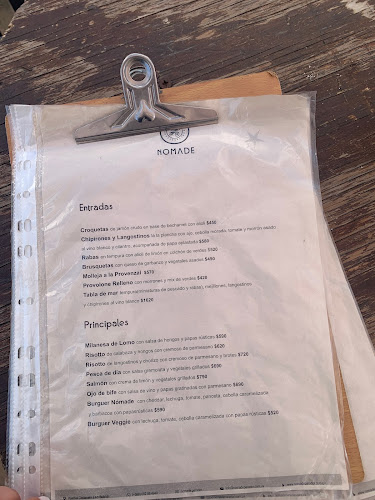 Comentarii opinii despre Nómade Parador