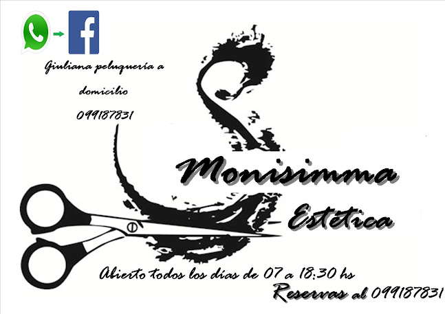 Comentarii opinii despre Giuliana Ruiz Peluquería
