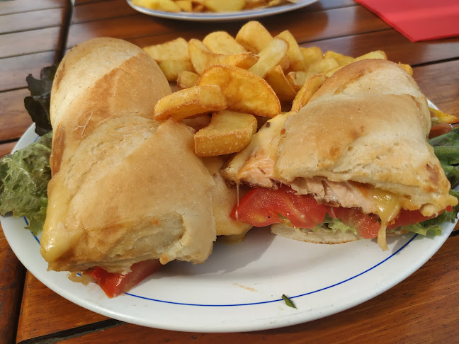 Comentarii opinii despre Ártico - Fast Sea Food