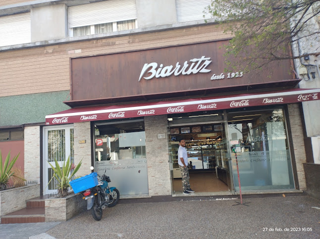 Biarritz, Panadería y Confitería Biarritz - Montevideo