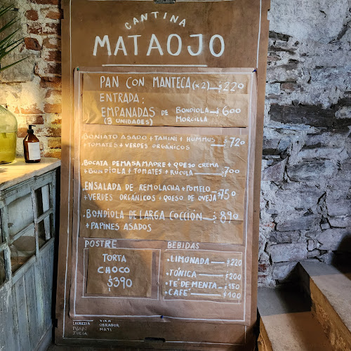 Cantina Mataojo - La Dacha - Maldonado