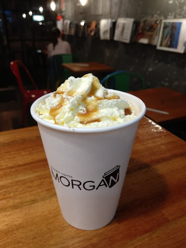 Opinii despre Takeaway Coffee Morgan în Montevideo - Gastronomía y hostelería