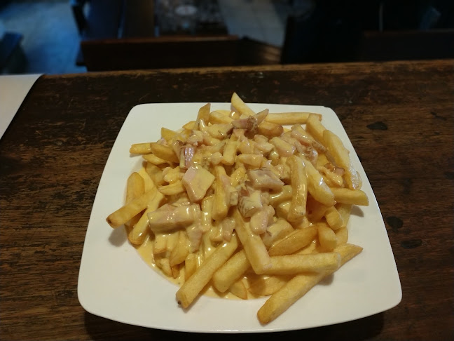 Comentarii opinii despre Parrillada El Golazo