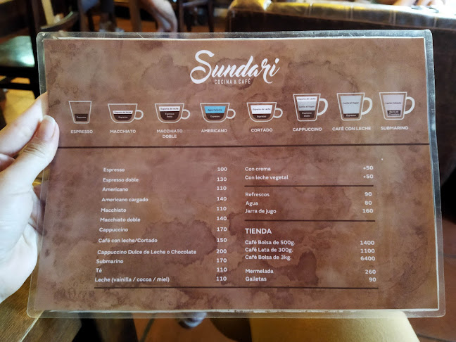Sundari cafe