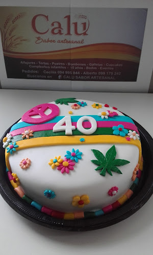 Calú Pastelería y Repostería - Canelones