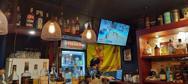 Kendrew - scottish bar - Montevideo