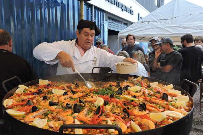Comentarii opinii despre Pescadería La Sirenita