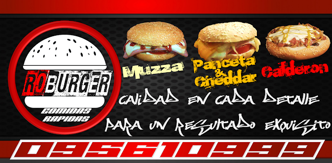 Roburger Comidas Rápidas Vichadero
