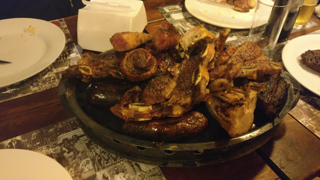 Opinii despre Parrillada El Golazo în Montevideo - Gastronomía y hostelería