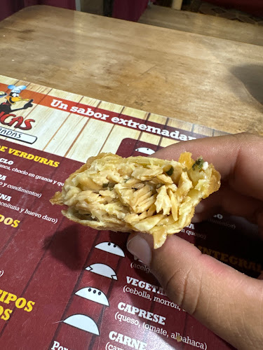 Mc Lucas Empanadas