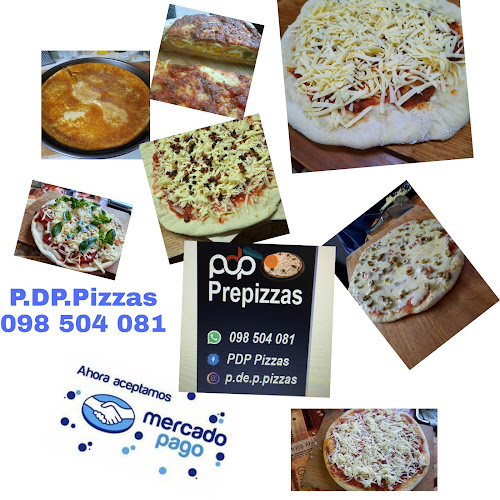 P.D.P. Pizzas