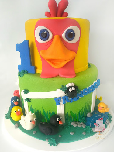 Sofía Jiménez pastelería por encargo. - Gastronomía y hostelería