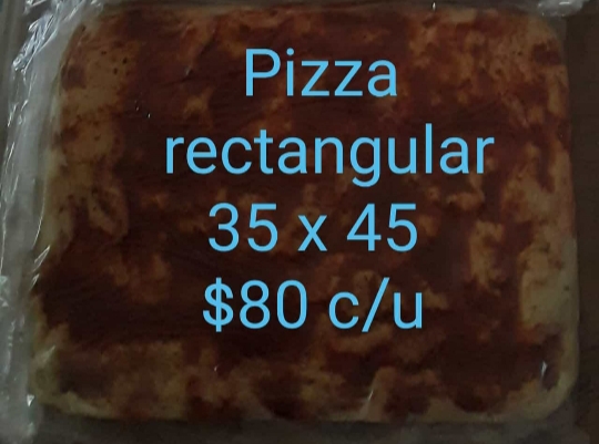 Pizzas el abuelo