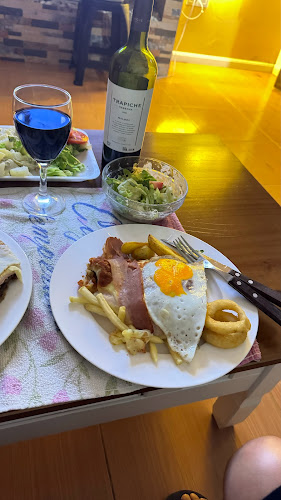 Comentarii opinii despre Pizzeria Pranzo