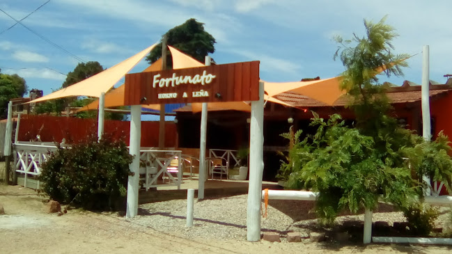 Pizzeria Fortunato.