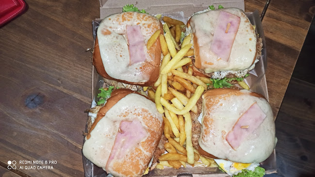 CÓMIDAS AL PASO LA TERE - Mercedes