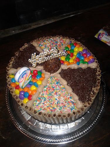 7QVH+6WM, 15900 18 de Mayo, Departamento de Canelones