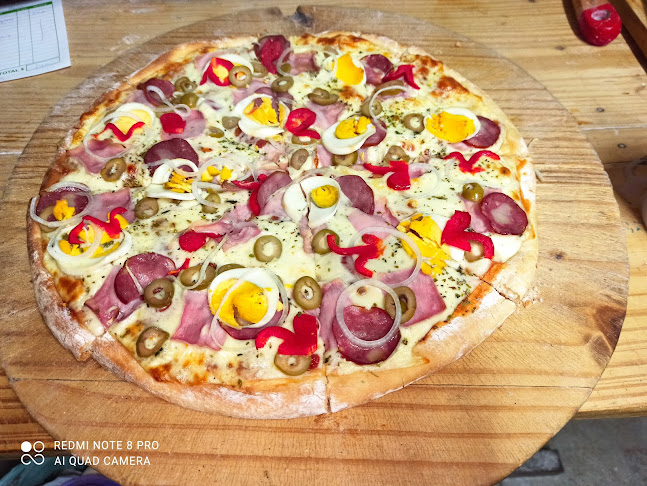 Comentarii opinii despre Pizzería Bella Ciao