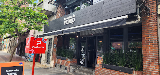 La cocina de Pedro